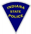 Indiana State Police Decals