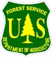 Forest Service Decals