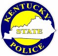 Kentucky State Police Decals