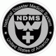 National Disaster Medical System Subdued Decal