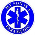 EMT, Paramedic Family Decals