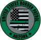 Arizona Border Patrol Decal