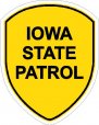 Iowa State Patrol Decals