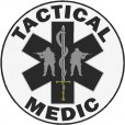 Tactical Medic Decals
