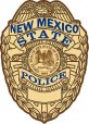 New Mexico State Police Decals