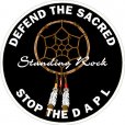 Standing Rock No DAPL Decals