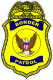 Border Patrol Decal