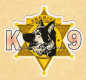 K-9 Sheriff Decal