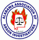 Alabama Association of Arson Investigators Decal