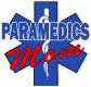 Paramedics Mom Decal