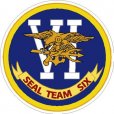 Seal Team Decals