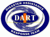 Disaster Assistance Response Team Decal