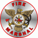 Fire Marshal Decal