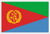 Eritrea Flag Decal