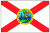 Florida State Flag Decal