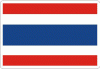 Thailand Flag Decal