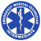 Emergency Medical Technician Intermediate Decal