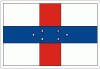 Nethantilisles Flag Decal