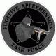 Fugitive Apprehension Task Force Decal