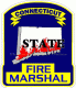 Connecticut State Fire Marshal Decal