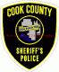 Cook County Sheriff's Police Decal
