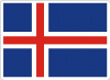 Iceland Flag Decal