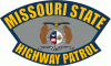Missouri State Highway Patrol Decal