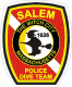 Salem Police Dept. Dive Team Decal
