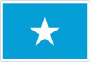 Somalia Flag Decal