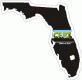 Florida CERT Decal
