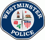 Westminster Police Decal