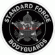 Standard Force Bodyguards Subdued Decal