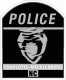 Charlotte Mecklenburg Police Decal