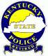 Kentucky State Police Retired Decal