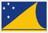 Tokelau Flag Decal