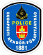 Budapest Hungary Police Decal