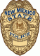 New Mexico State Police logo