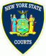 New York State Courts Decal