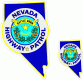 Nevada Highway Patrol Decal