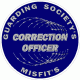 Correction Officer Decal