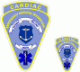 Rhode Island EMT Cardiac Decal