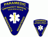 Minnesota Paramedic Decal