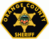 Orange Co Sheriff Decal
