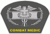 Combat Medic Decal