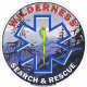 Wilderness Search & Rescue Decal