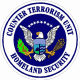 Counter Terrorism Unit Homeland Security Decal