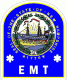 New Hampshire EMT Decal