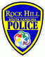 Rock Hill Police Decal