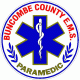 Buncombe County EMS Paramedic Decal