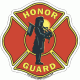 Honor Guard Decal